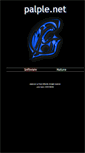 Mobile Screenshot of palple.net